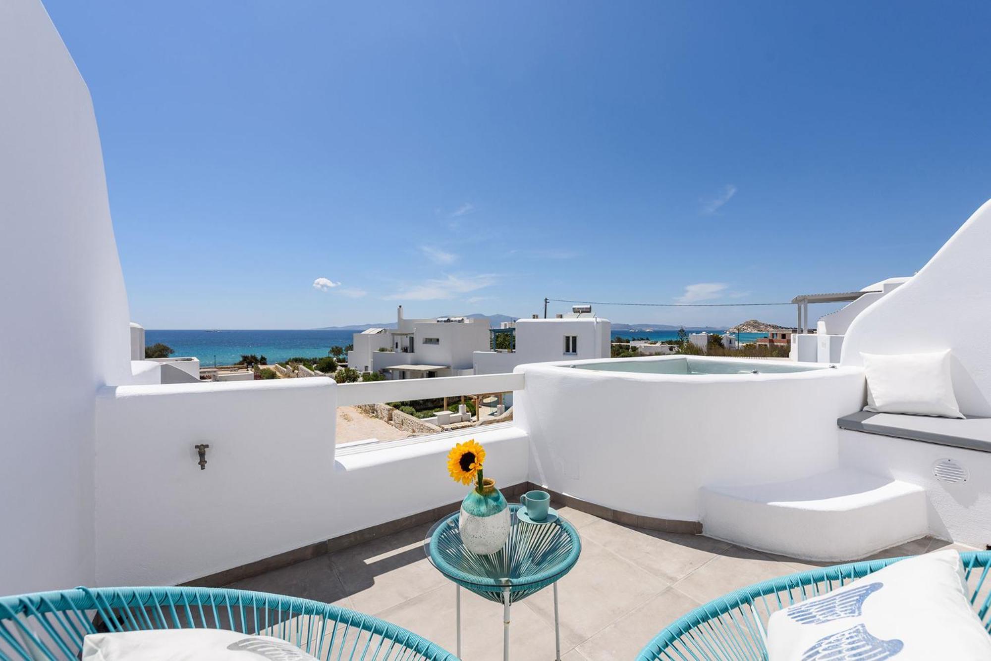 Helen Beach Front Luxury Villas Kastrákion Esterno foto