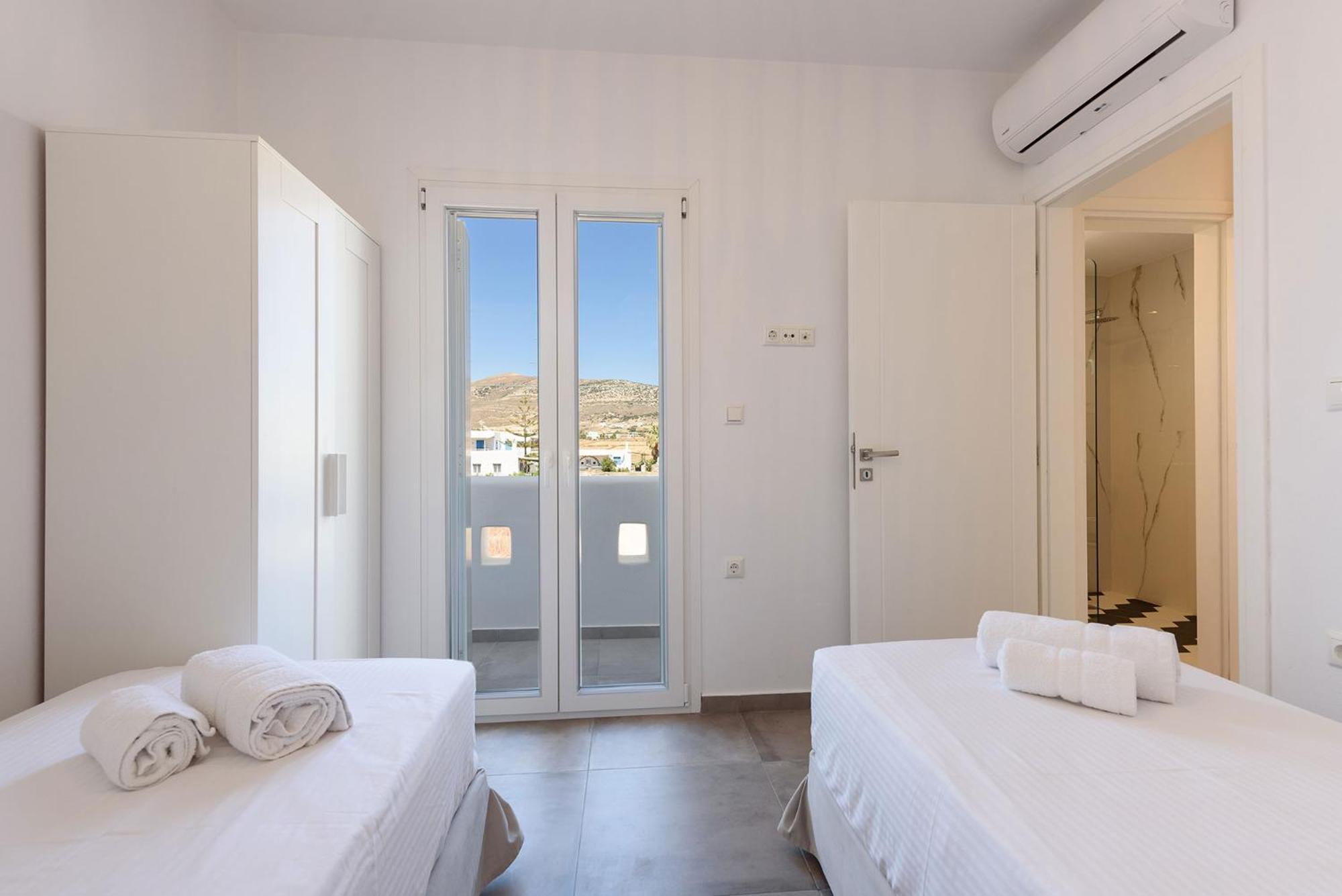 Helen Beach Front Luxury Villas Kastrákion Esterno foto