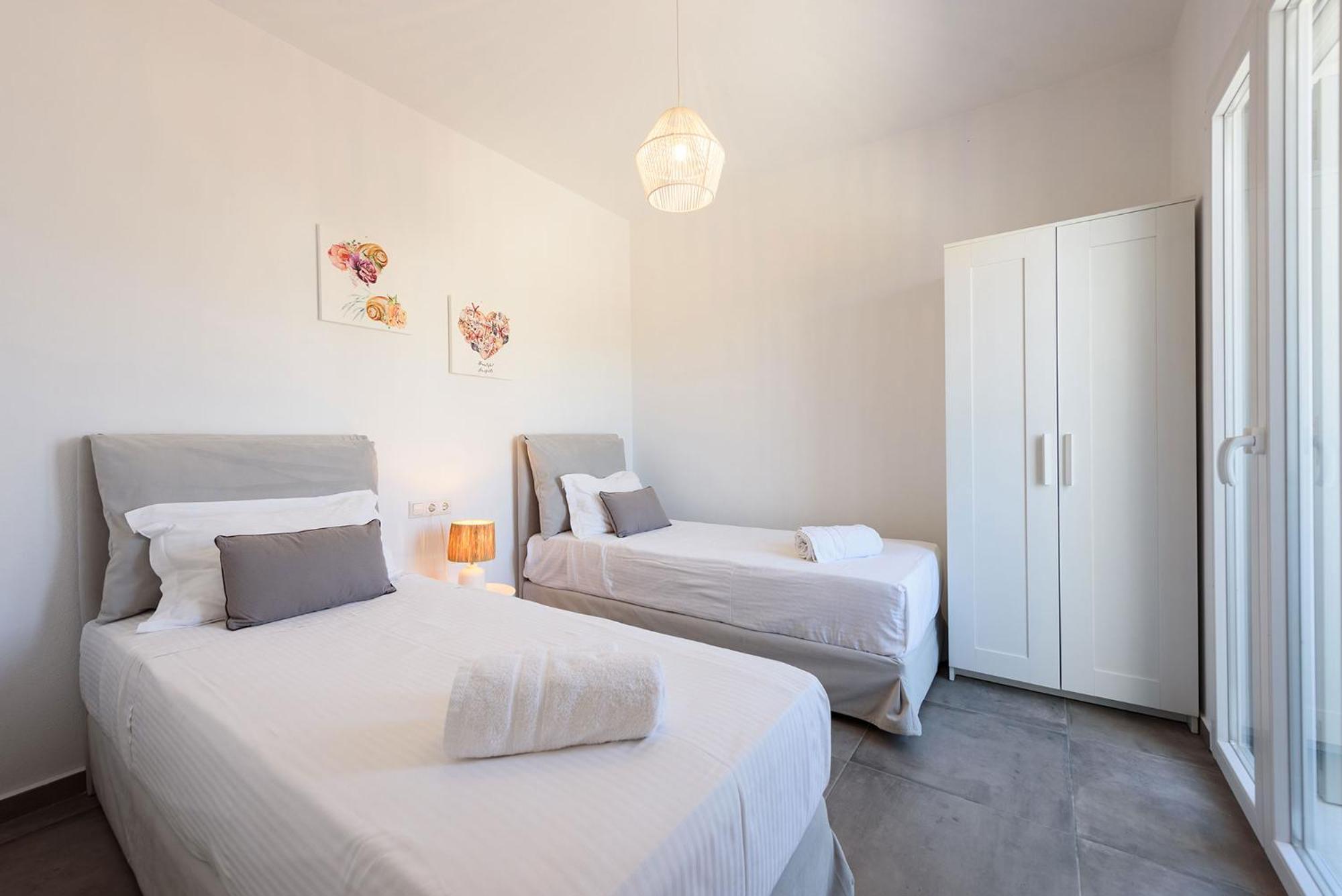 Helen Beach Front Luxury Villas Kastrákion Esterno foto