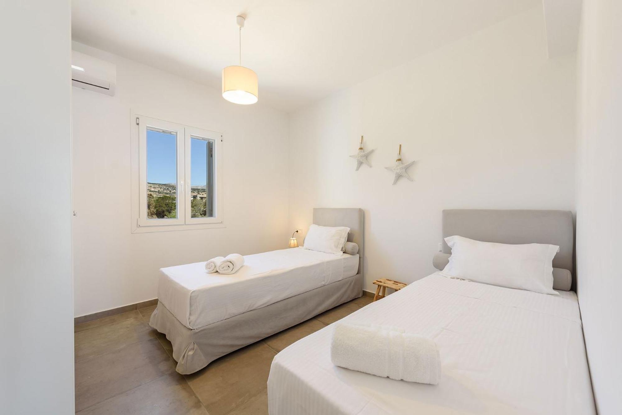 Helen Beach Front Luxury Villas Kastrákion Esterno foto