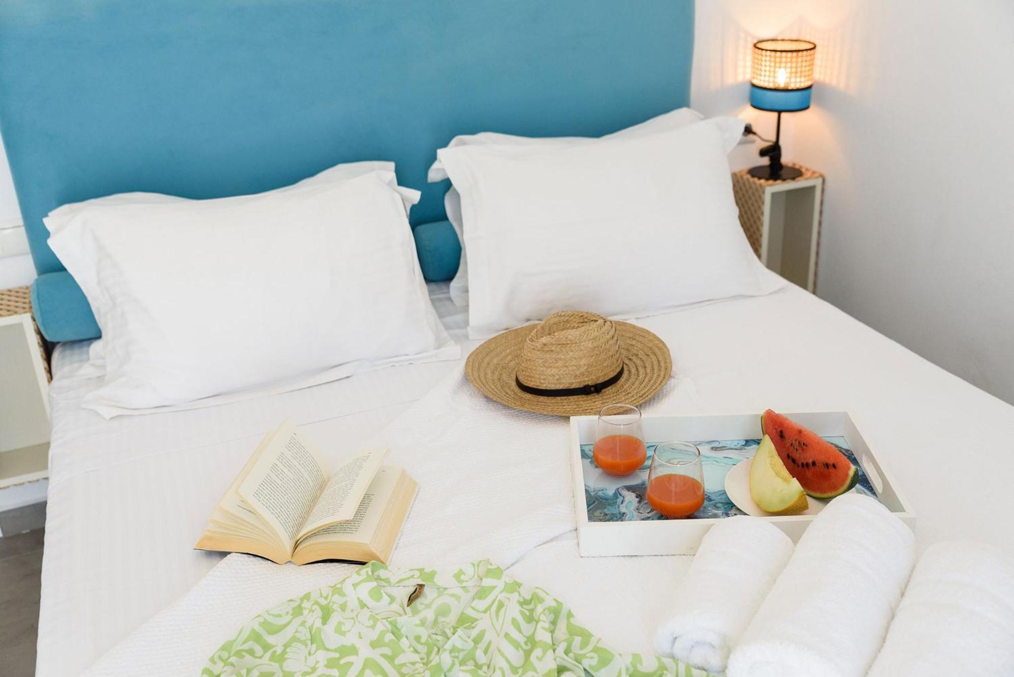 Helen Beach Front Luxury Villas Kastrákion Esterno foto
