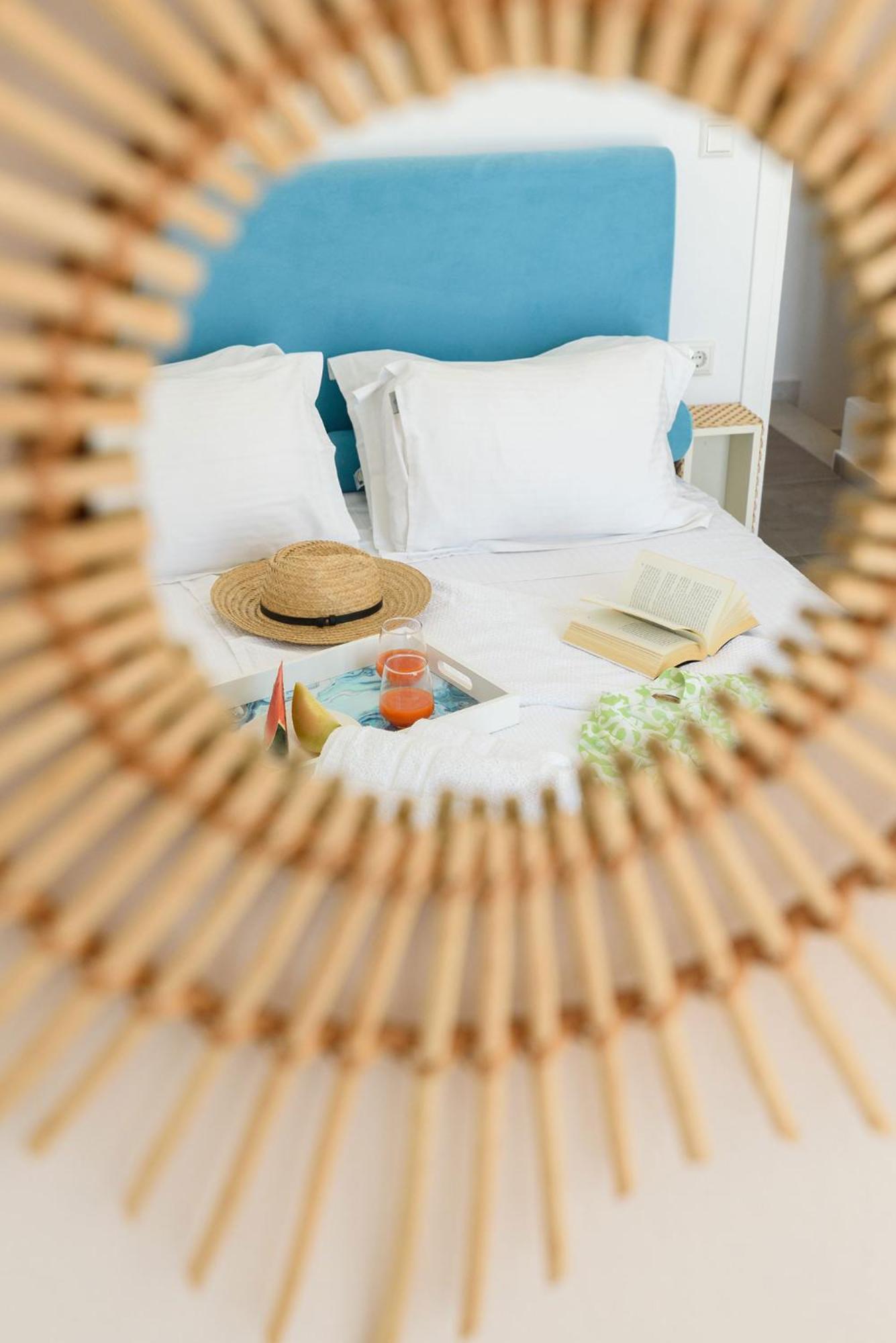 Helen Beach Front Luxury Villas Kastrákion Esterno foto
