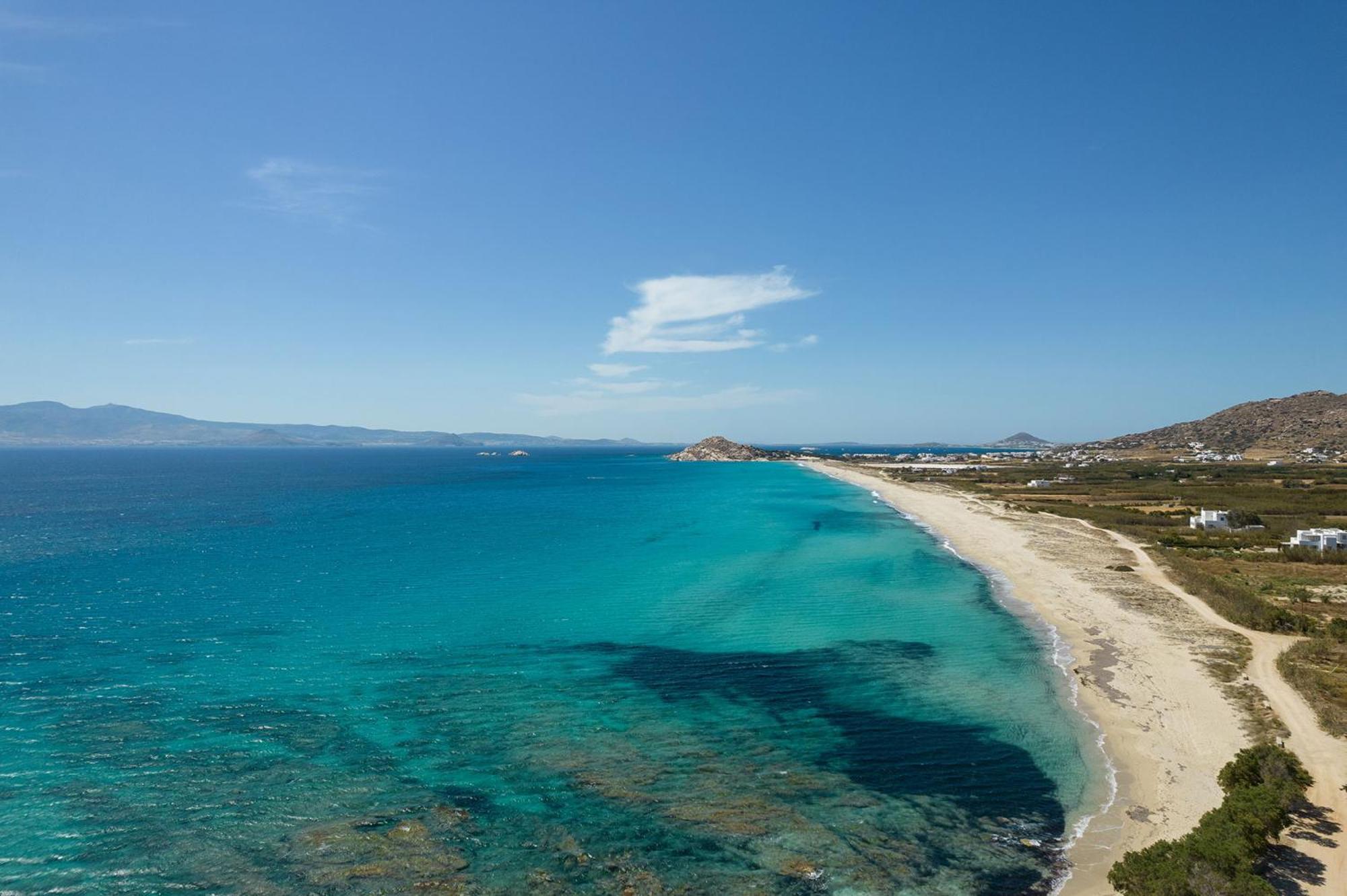Helen Beach Front Luxury Villas Kastrákion Esterno foto