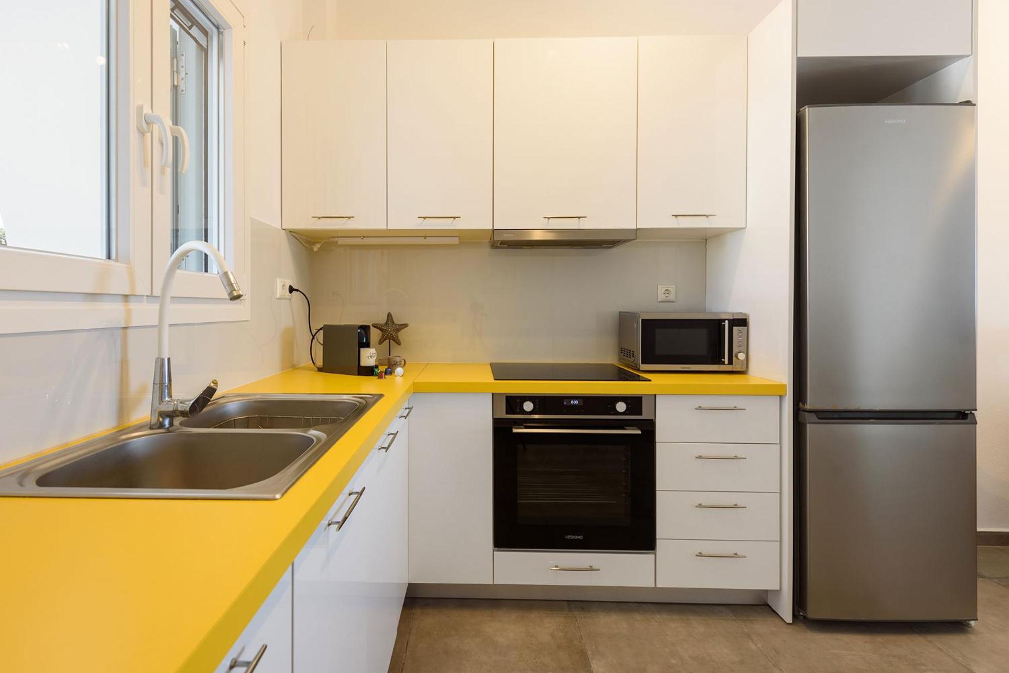 Helen Beach Front Luxury Villas Kastrákion Esterno foto