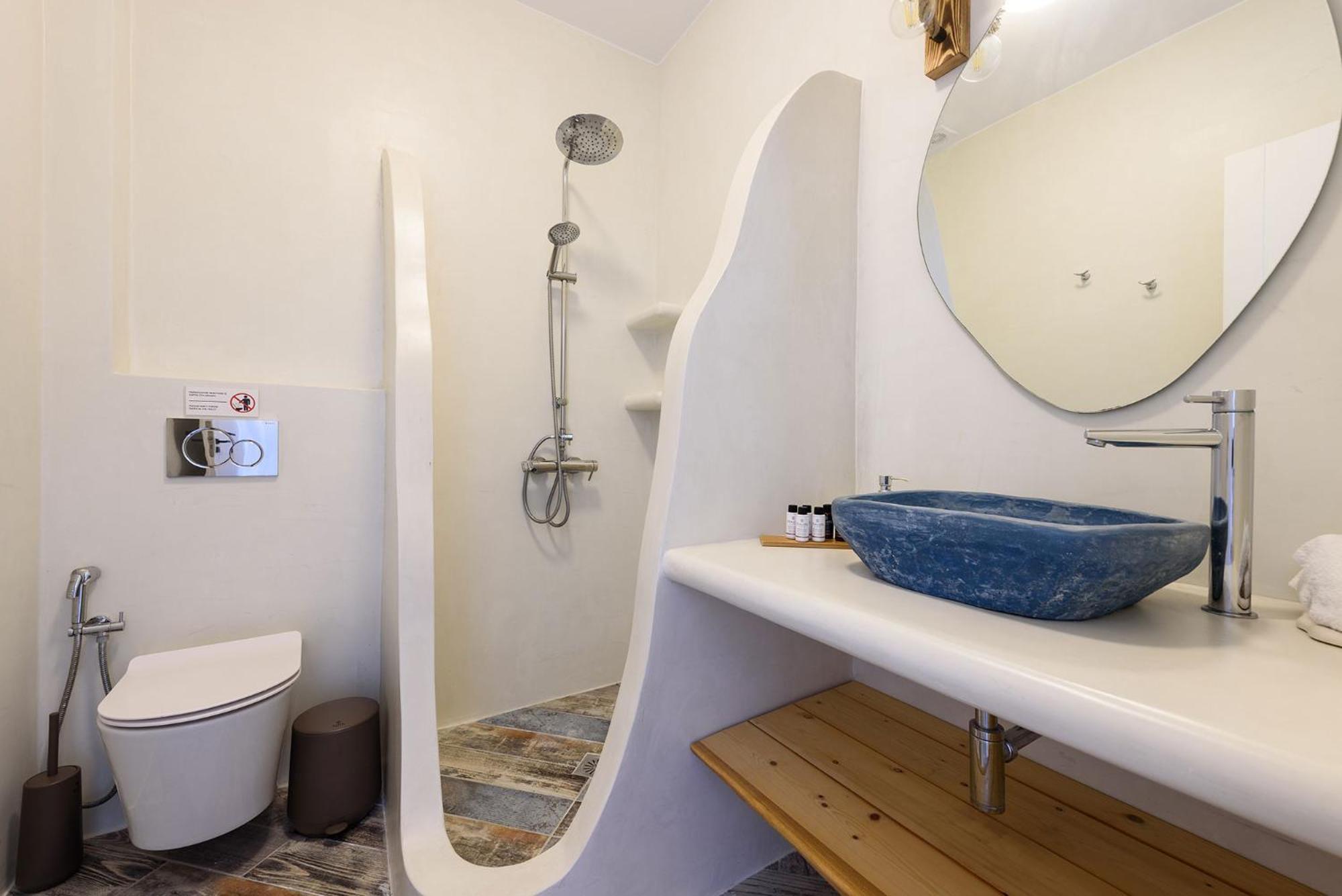 Helen Beach Front Luxury Villas Kastrákion Esterno foto