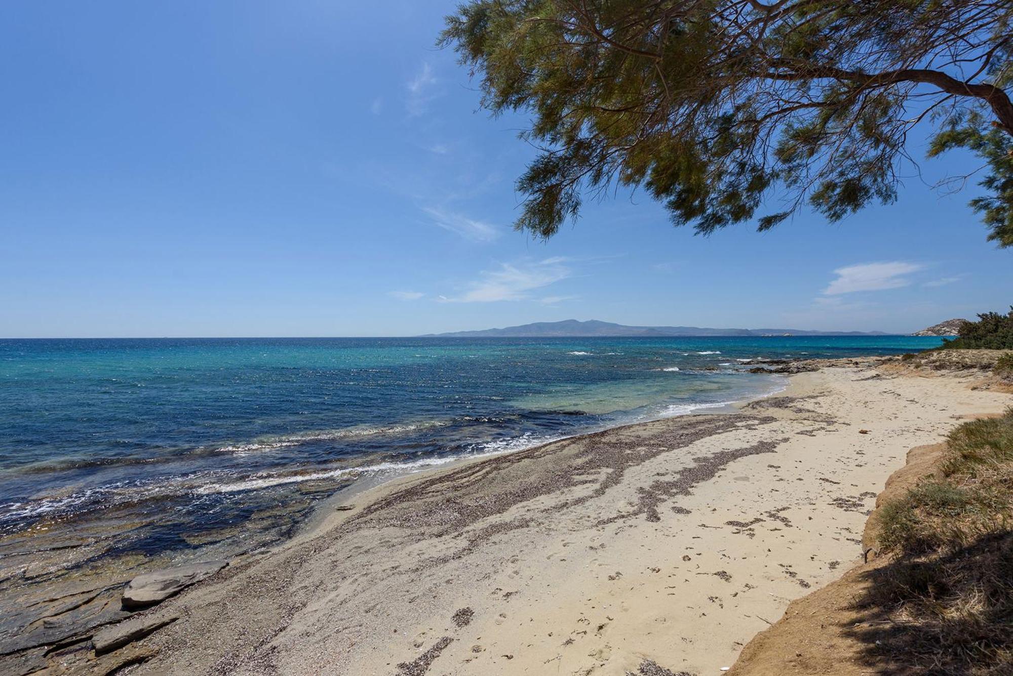 Helen Beach Front Luxury Villas Kastrákion Esterno foto